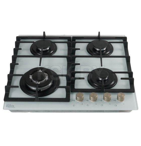 Газовая варочная панель Making Oasis Everywhere P-BSW