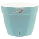 Вазон двойной "АSTI" 6,0 Л. Ментоловый-Белый