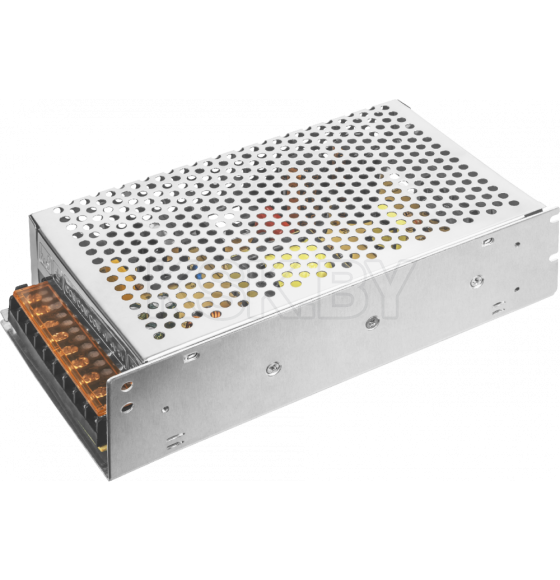 Трансформатор 150W 12V/DC IP20 ОНЛАЙТ (80995) 