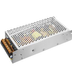 Трансформатор 250W 12V/DC IP20 ОНЛАЙТ