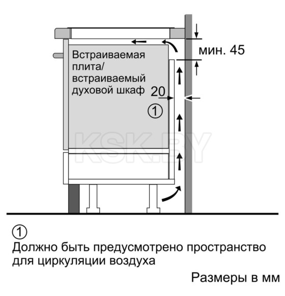 Панель варочная индукционная Siemens EX675JYW1E (EX675JYW1E) 