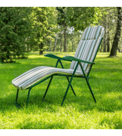 Кресло-шезлонг "МАШЕКА" Арт.С399/80