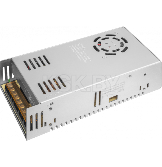 Трансформатор 360W 12V/DC IP20 ОНЛАЙТ (80998) 