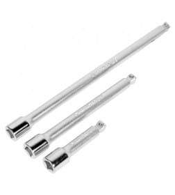 Набор удлинителей 3/8" (3 предмета) KING TONY 3103PR