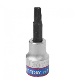 Головка торцевая 3/8" с вставкой-битой TORX T30х50 мм KING TONY 302330