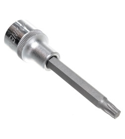 Головка торцевая 1/2" с вставкой-битой TORX T40х100 мм Jonnesway S07H4340