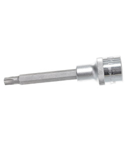 Головка торцевая 1/2" с вставкой-битой TORX T40х100 мм Jonnesway S07H4340