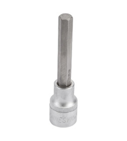 Головка торцевая 1/2" с вставкой-битой HEX H10х100 мм Jonnesway S09H4310