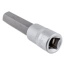 Головка торцевая 1/2" с вставкой-битой HEX H16х100 мм Jonnesway S09H4316 (S09H4316) 