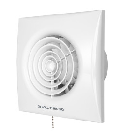 Вентилятор вытяжной Royal Thermo Sunrise RAFR 100 P