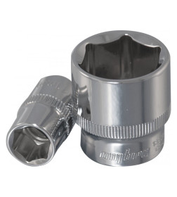 Головка торцевая 3/8" 22 мм Ombra 138022