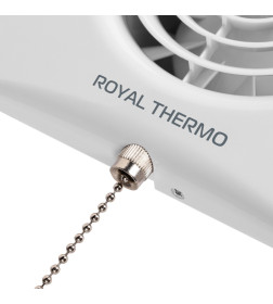 Вентилятор вытяжной Royal Thermo Sunrise RAFR 120 P