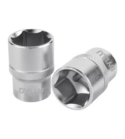 Головка торцевая 1/2" 12 мм DYLLU DTSC1212