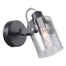 Бра светильник Rivoli Davida 5099-401 настенный 1 х Е14 40 Вт лофт - кантри Rivoli (Б0055531) 