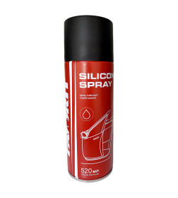 Смазка силиконовая водоотталкивающая FAVORIT Silicone Spray 520мл.