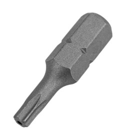 Бита T-TORX T15Hх25 мм Ombra 514815