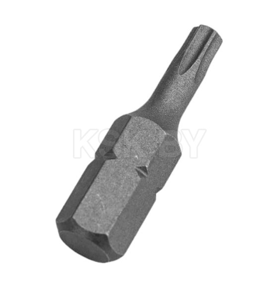 Бита T-TORX T15Hх25 мм Ombra 514815 (514815) 