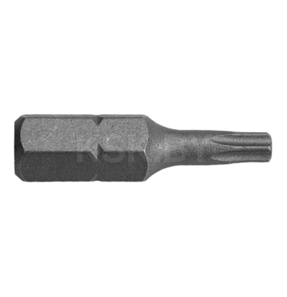 Бита T-TORX T15Hх25 мм Ombra 514815 (514815) 