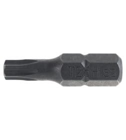 Бита T-TORX T25Hх25 мм Ombra 514825