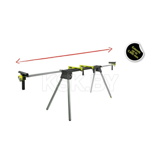 Стол для торцовочных пил RYOBI RLS 01 (5133001200) 