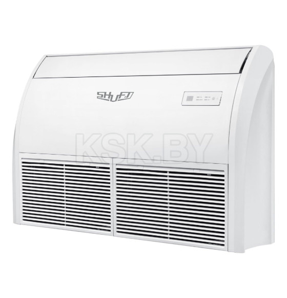 Комплект Shuft SFLC_CF-24HN1 полупромышленной сплит-системы напольно-потолочного типа (НС-1597880) 