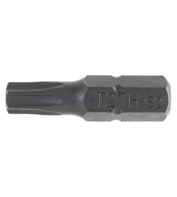 Бита T-TORX T27Hх25 мм Ombra 514827