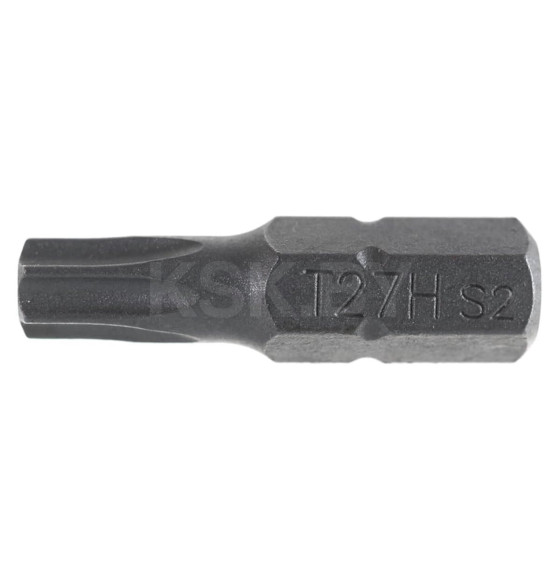 Бита T-TORX T27Hх25 мм Ombra 514827 (514827) 