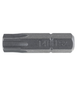 Бита T-TORX T40Hх25 мм Ombra 514840