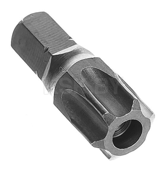 Бита T-TORX T55Hх30 мм (5/16