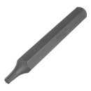 Бита TORX Т25х80 мм (10 мм) KING TONY 168025T (168025T) 