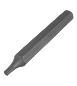 Бита TORX Т25х80 мм (10 мм) KING TONY 168025T