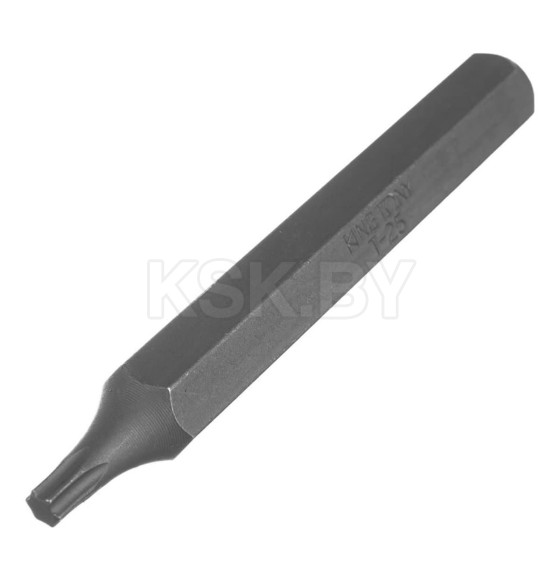 Бита TORX Т25х80 мм (10 мм) KING TONY 168025T (168025T) 