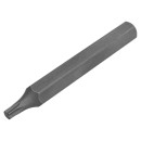 Бита TORX Т27х80 мм (10 мм) KING TONY 168027T (168027T) 