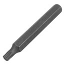 Бита TORX Т40х80 мм (10 мм) KING TONY 168040T (168040T) 