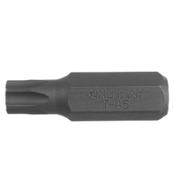 Бита TORX Т45х36 мм (10 мм) KING TONY 163645T