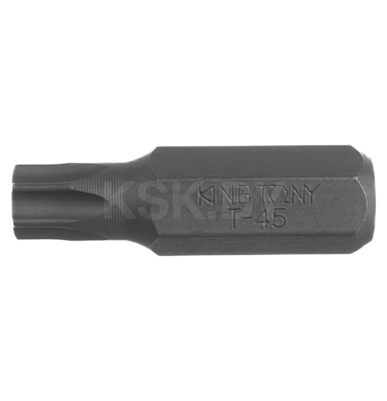 Бита TORX Т45х36 мм (10 мм) KING TONY 163645T (163645T) 