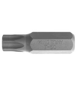 Бита TORX Т50х36 мм (10 мм) KING TONY 163650T