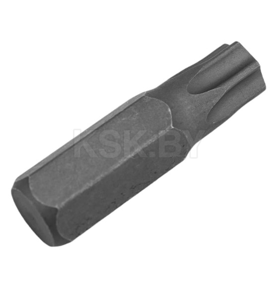 Бита TORX Т50х36 мм (10 мм) с отверстием KING TONY 163650U (163650U) 