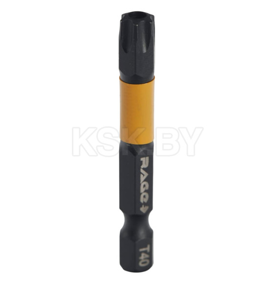 Бита TORX T40х50 мм торсионная S2 (2 шт.) RAGE by VIRA 554250 (554250) 