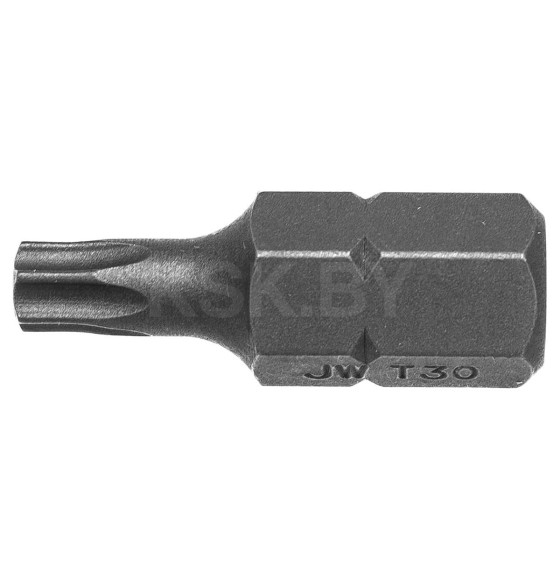 Бита TORX Т30х30 мм (10 мм DR) Jonnesway D130T30 (D130T30) 