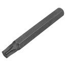 Бита TORX Т50х80 мм (10 мм) KING TONY 168050T (168050T) 