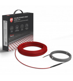 Кабель нагревательный Royal Thermo Doublepower Cable RTDC 2-17-400 (комплект)