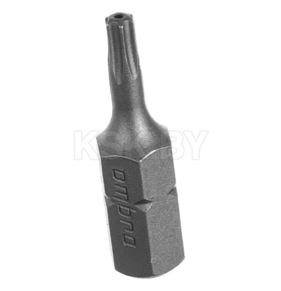 Бита T-TORX T10Hх25 мм (1/4