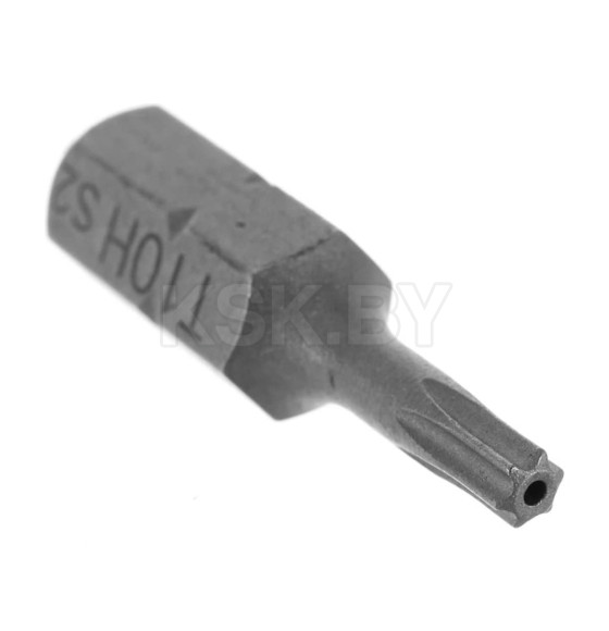 Бита T-TORX T10Hх25 мм (1/4