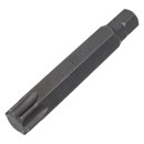 Бита TORX Т60х75 мм (10 мм DR) Jonnesway D175T60 (D175T60) 