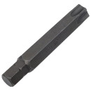 Бита TORX Т60х75 мм (10 мм DR) Jonnesway D175T60 (D175T60) 