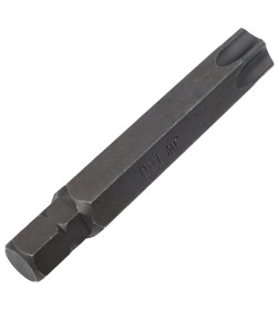 Бита TORX Т60х75 мм (10 мм DR) Jonnesway D175T60