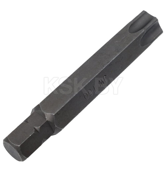 Бита TORX Т60х75 мм (10 мм DR) Jonnesway D175T60 (D175T60) 