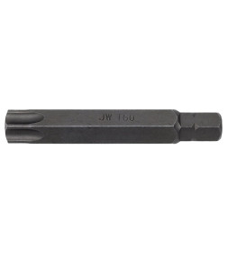 Бита TORX Т60х75 мм (10 мм DR) Jonnesway D175T60