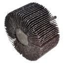 Круг шлифовальный лепестковый для дрели 80х40х6 мм P60 Matrix 74152 (74152) 